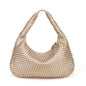 Large Leather Hobo Bag