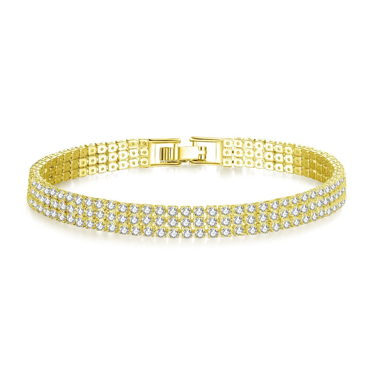 Diamond Star Bracelet