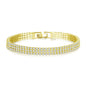 Diamond Star Bracelet