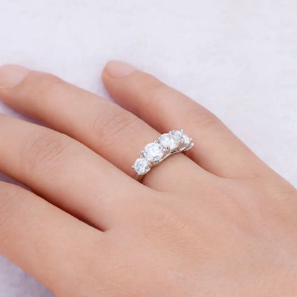 Beyond The Sky Diamond Ring