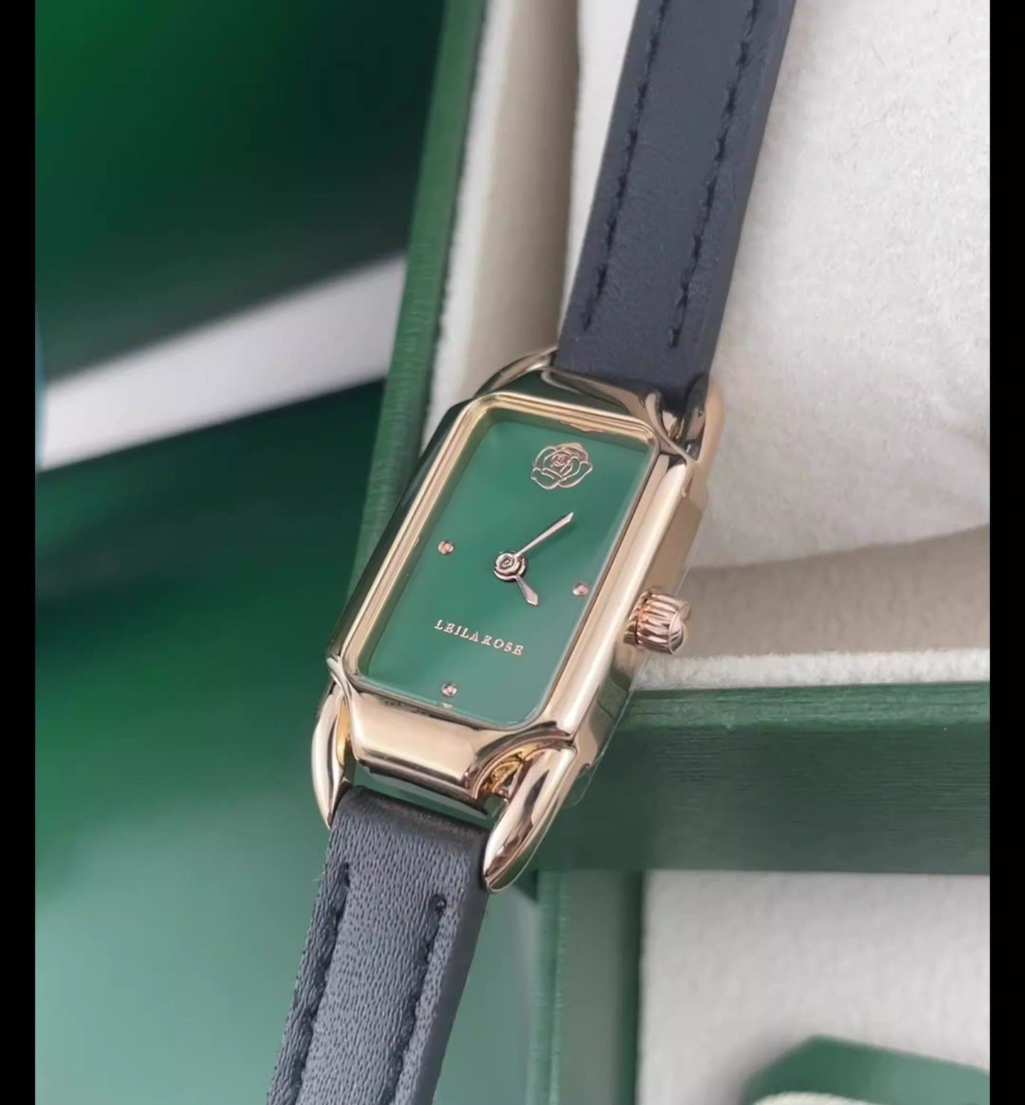 Small Square Core Watch