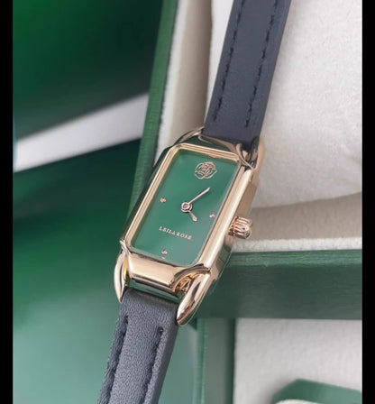 Small Square Core Watch