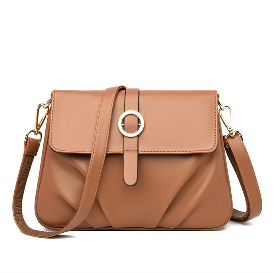 Crossbody Luxury Handbag