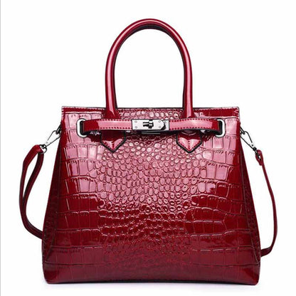 Leather Luxury Designer Bag