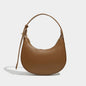 Leather Small Casual Handbag
