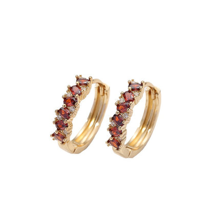 Colorful and Elegant Earnings