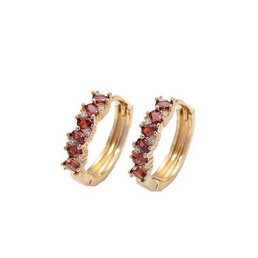 Colorful and Elegant Earnings