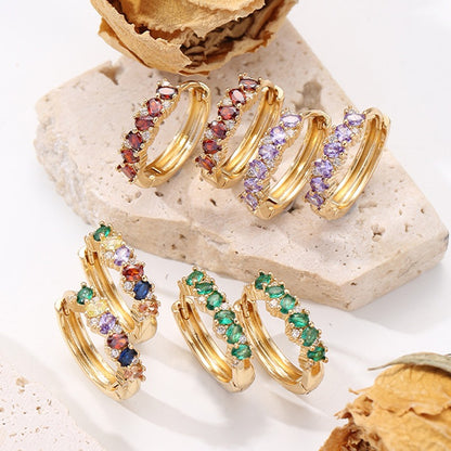 Colorful and Elegant Earnings