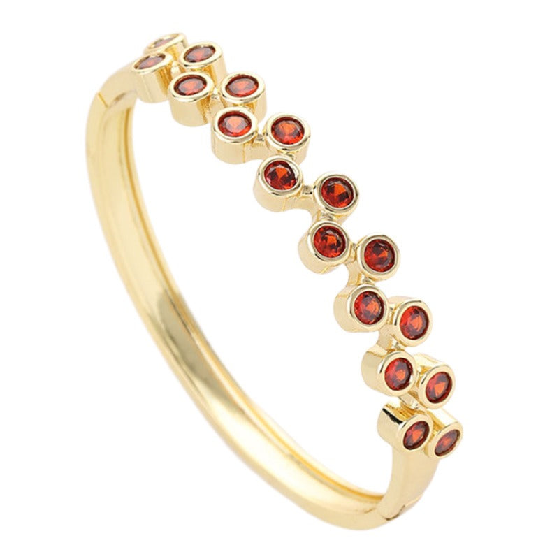Fashionable Color Icon Bracelet