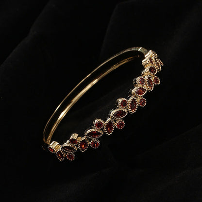 Women's Trendy Leaf Bracelet