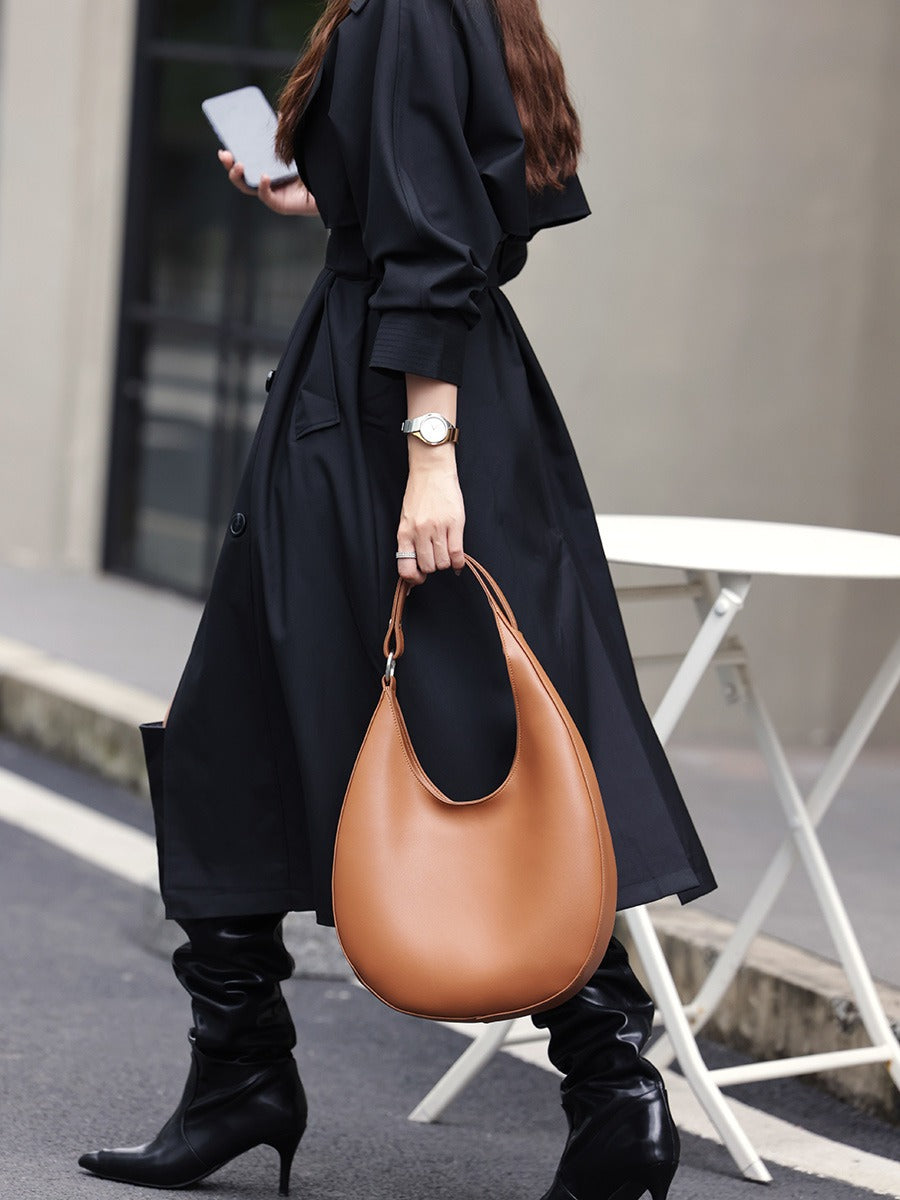 Woman Genuine Shoulder Bag