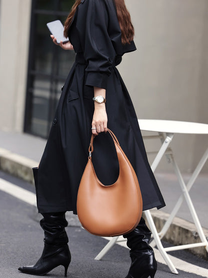 Woman Genuine Shoulder Bag
