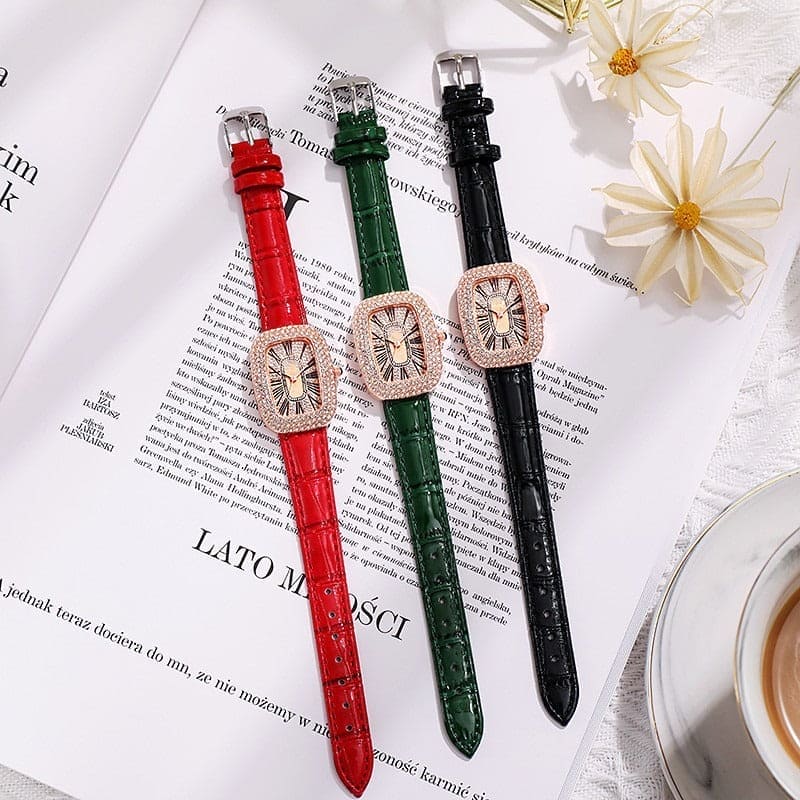 Women's Diamond Star Watch