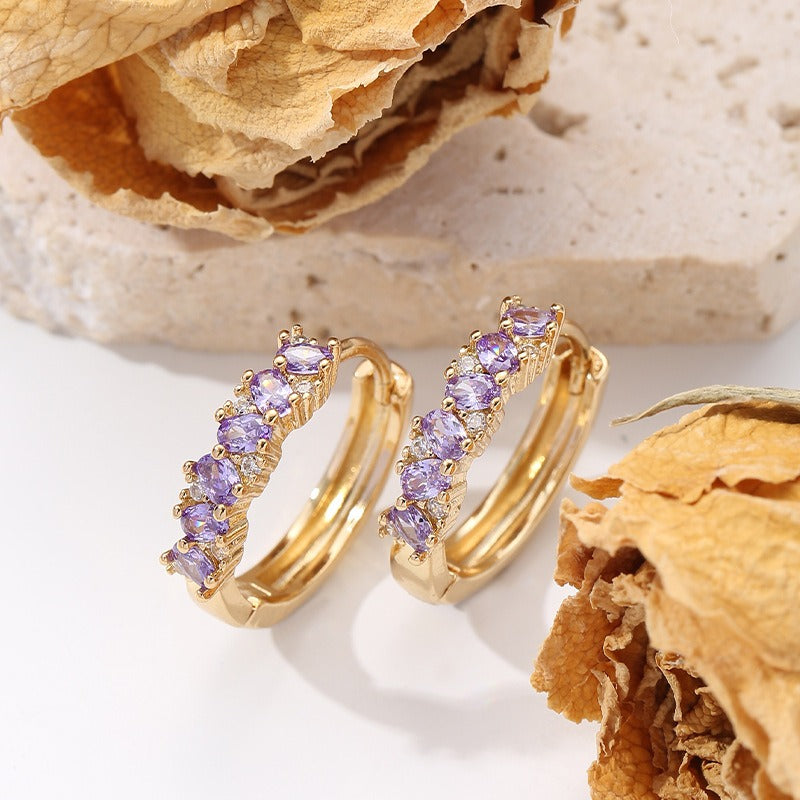 Colorful and Elegant Earnings