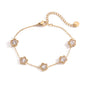 Clover Gold Bracelet