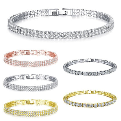 Diamond Star Bracelet