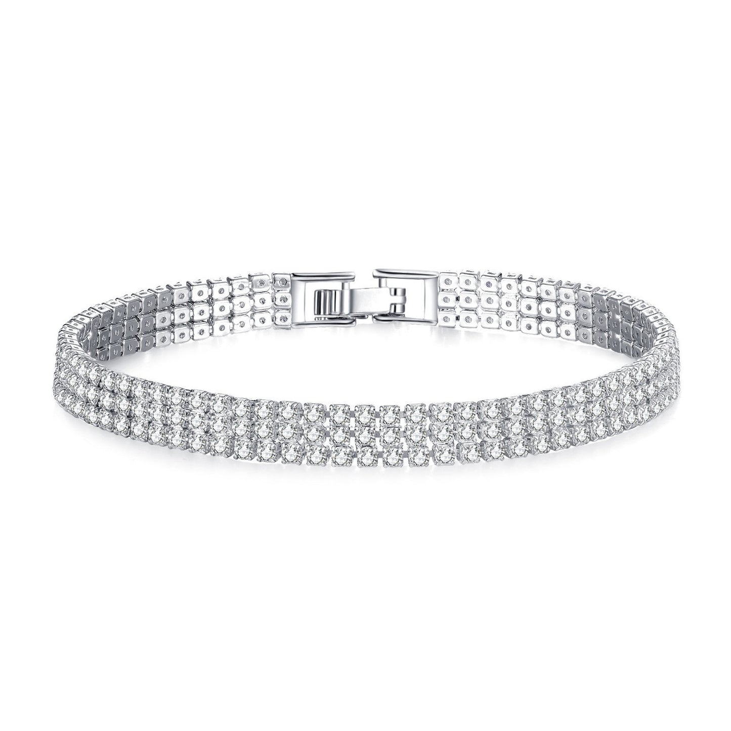 Diamond Star Bracelet