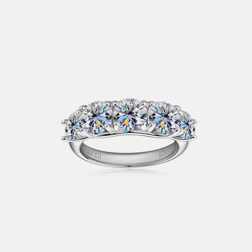 Beyond The Sky Diamond Ring