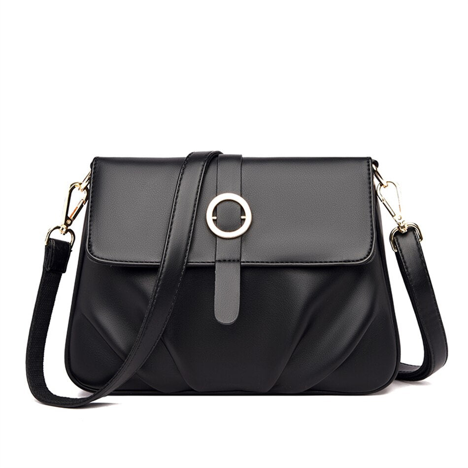 Crossbody Luxury Handbag