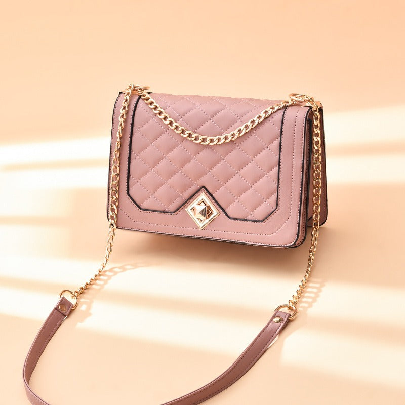 Small Versatile Shoulder Bag