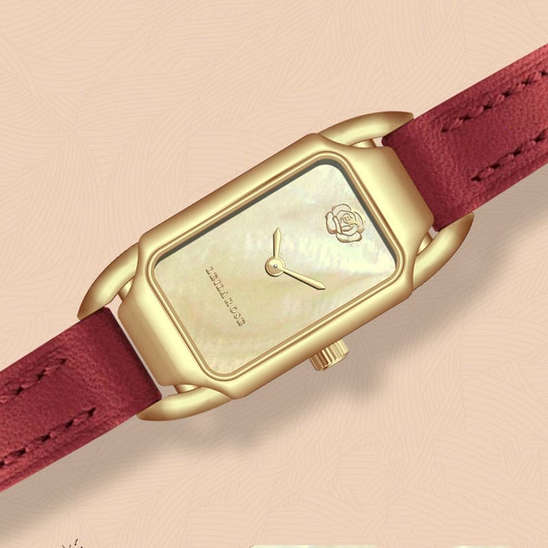 Small Square Core Watch