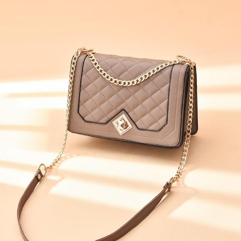 Small Versatile Shoulder Bag