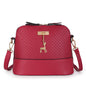Mini Bag With Deer Shell Shape Handbag
