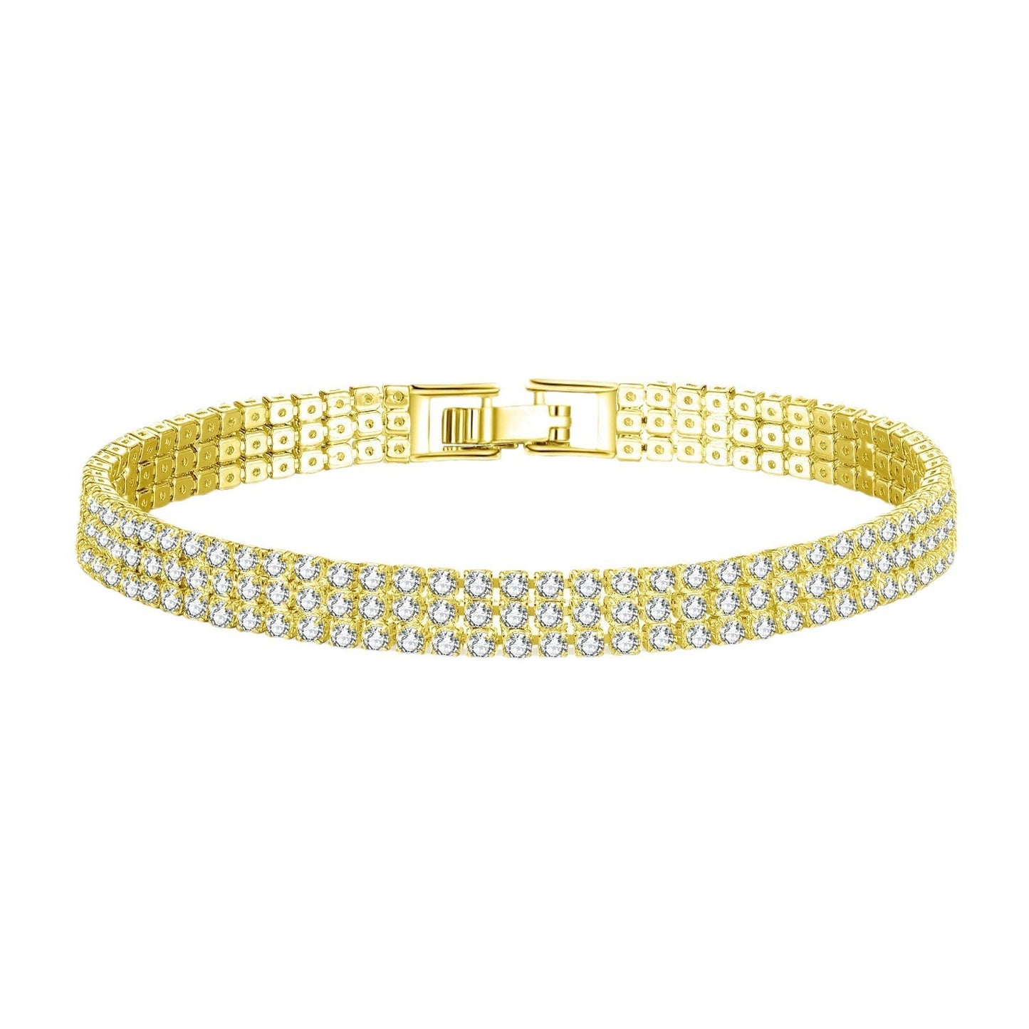 Diamond Star Bracelet