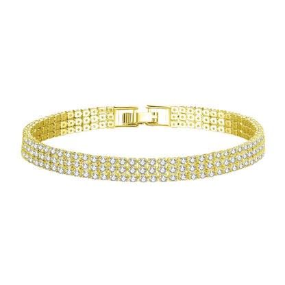 Diamond Star Bracelet
