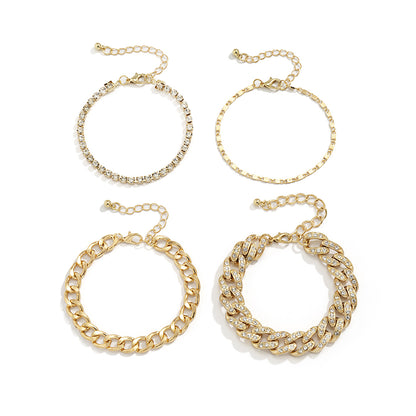 Diamond Cuban Bracelet