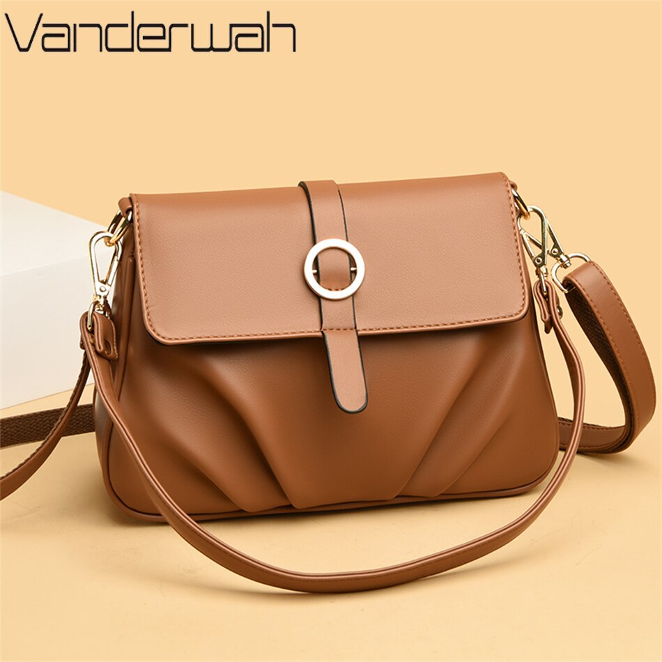 Crossbody Luxury Handbag