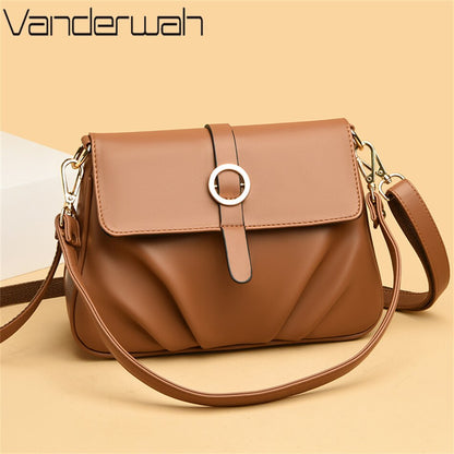 Crossbody Luxury Handbag