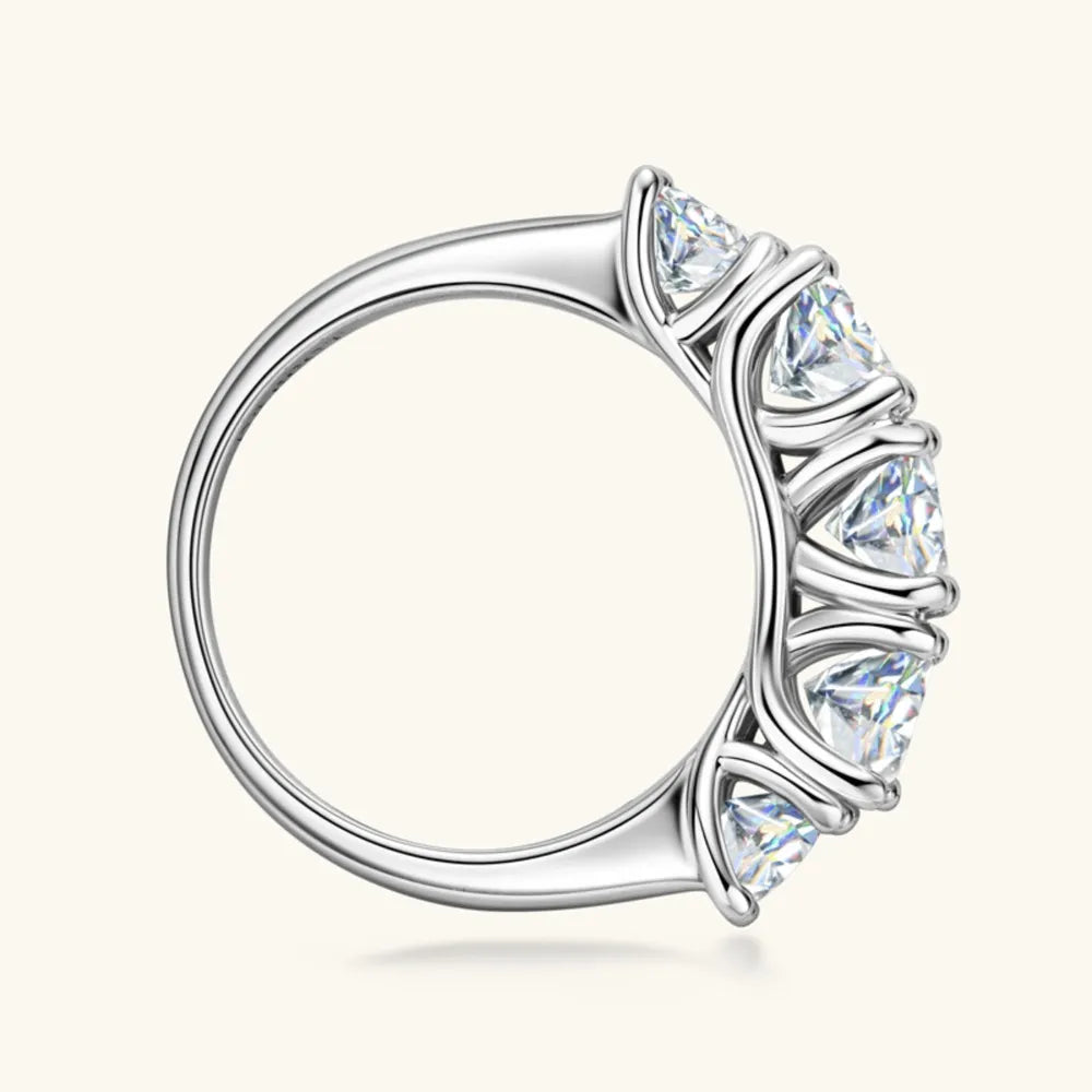 Beyond The Sky Diamond Ring