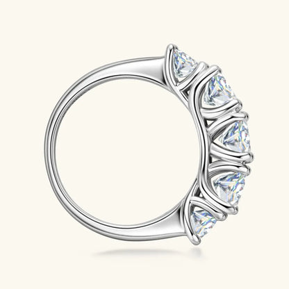Beyond The Sky Diamond Ring