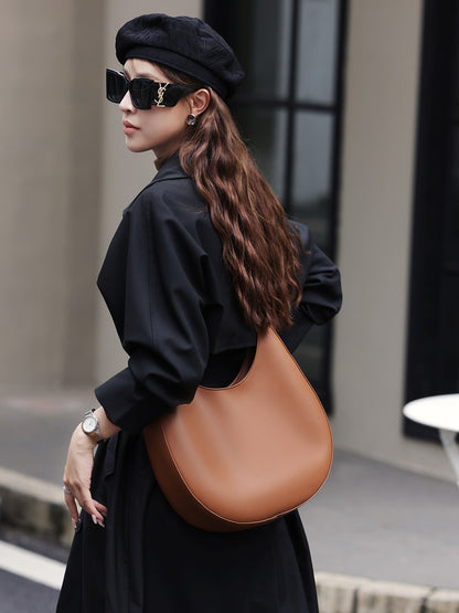 Woman Genuine Shoulder Bag