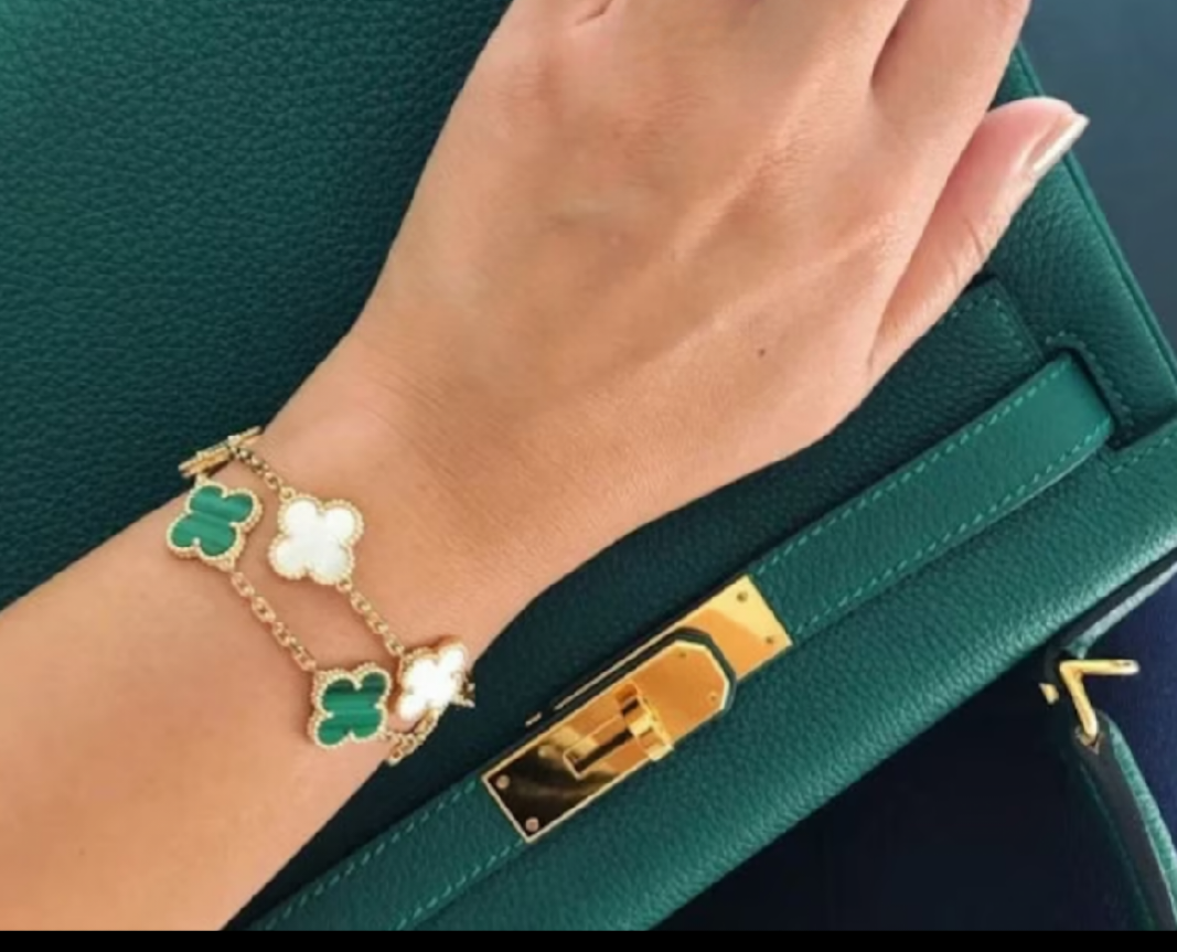 New Luxury Clover Bracelets