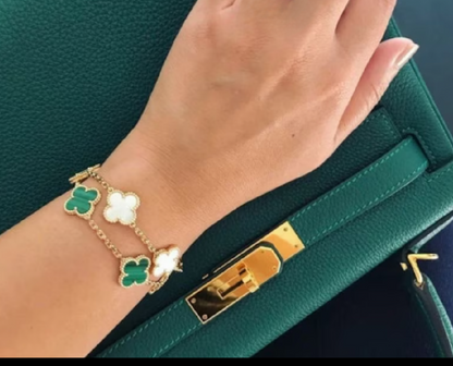 New Luxury Clover Bracelets