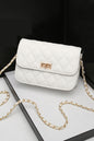 Velen Leather Crossbody Bag