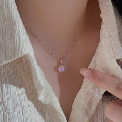 Moonstone Necklace