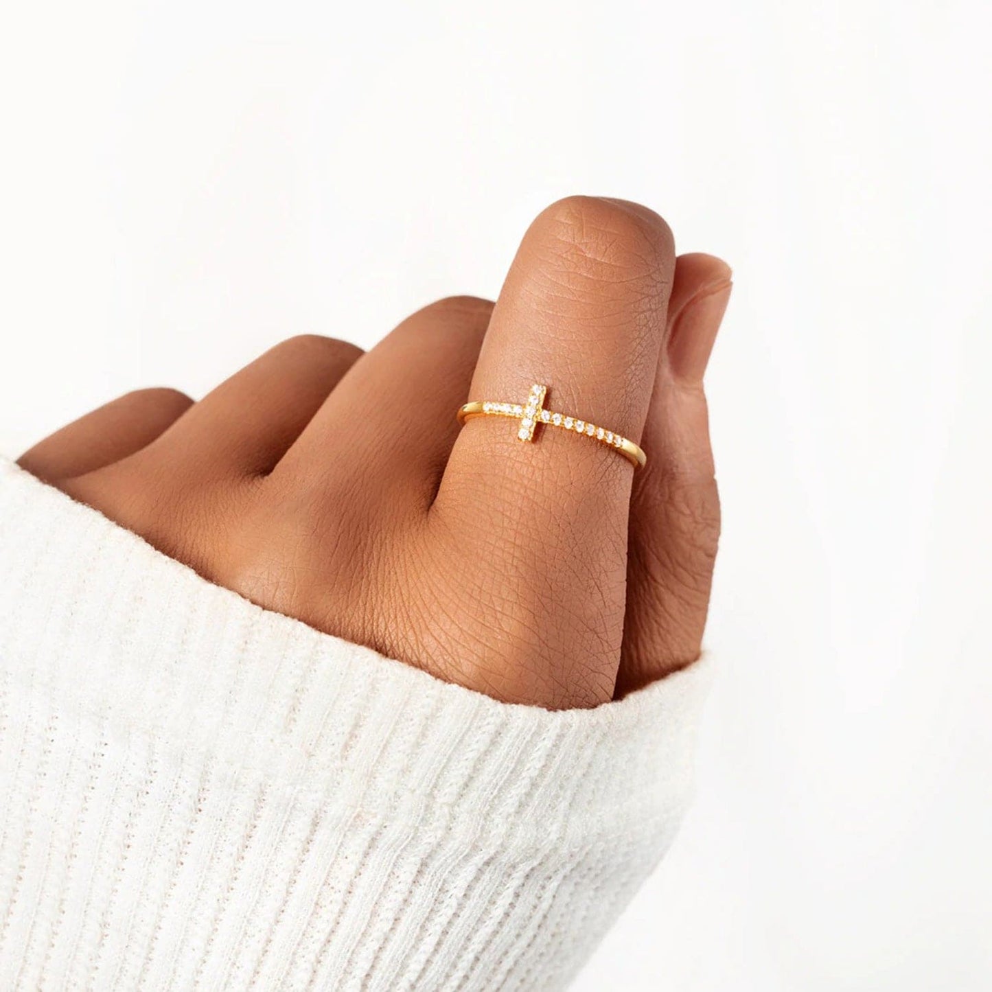 Cross Ring