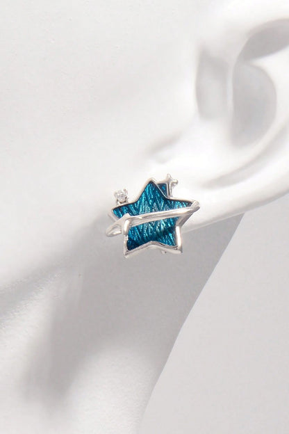 Star Earrings