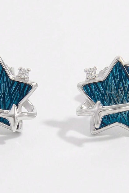 Star Earrings