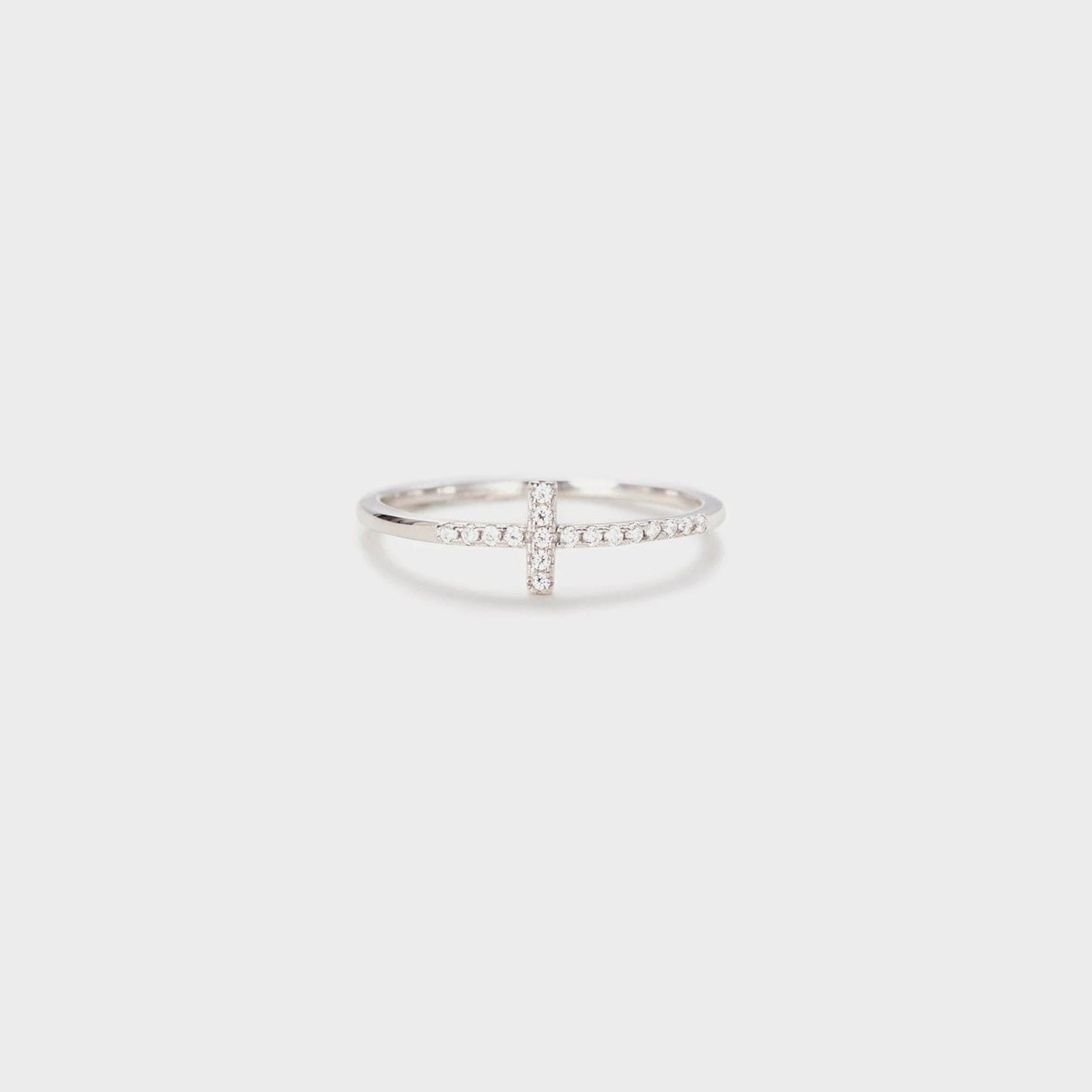 Cross Ring