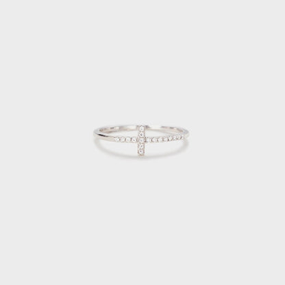 Cross Ring