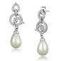 Sound Of The Wind Pearl Earrings