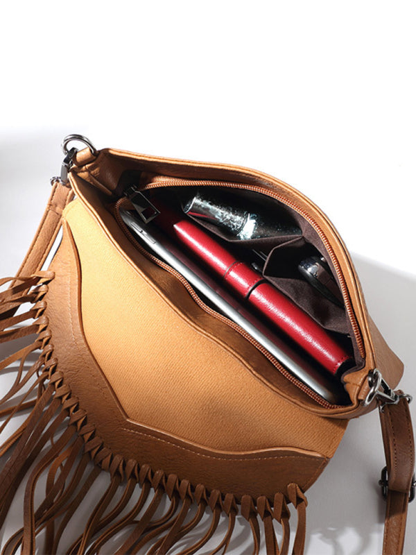 New Envelope Tassel Bag