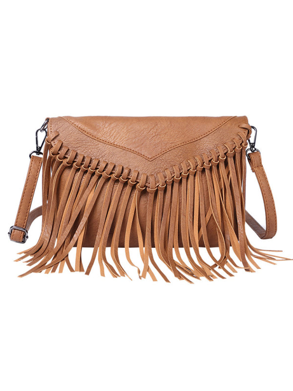 New Envelope Tassel Bag