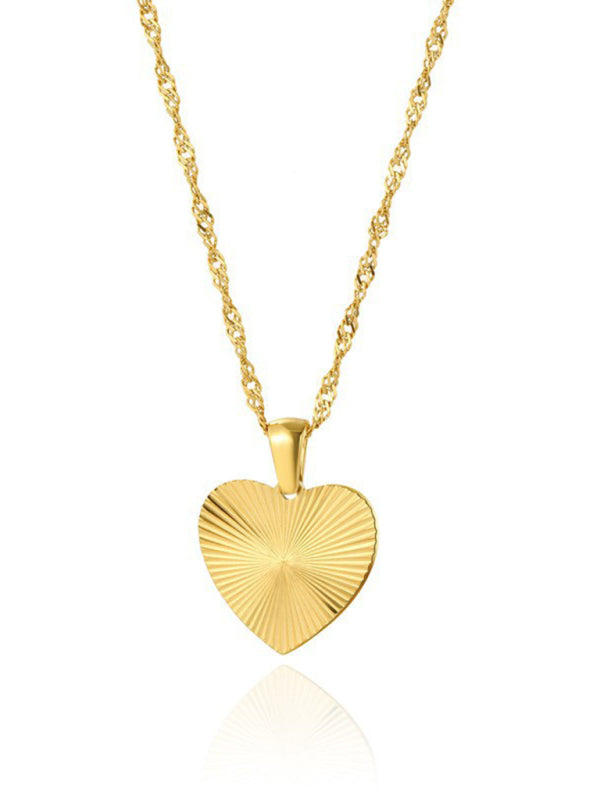 New Love Song Necklace