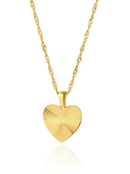New Love Song Necklace
