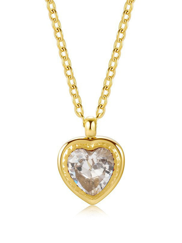 New Love Song Necklace